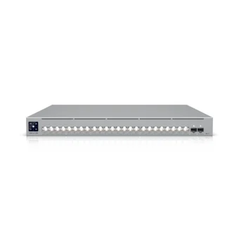Ubiquiti Pro XG 24 PoE Managed L2 / L3 PoE++ Switch με 24 Θύρες Ethernet και 2 SFP Θύρες USW-Pro-XG-24-PoE