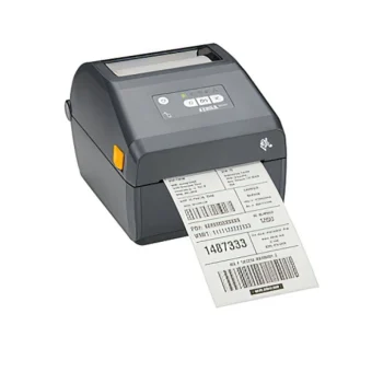 Zebra ZD421T Εκτυπωτής Ετικετών Θερμικής Μεταφοράς USB, Serial, Bluetooth, Ethernet 203 dpi ZD4A043-30EE00EZ