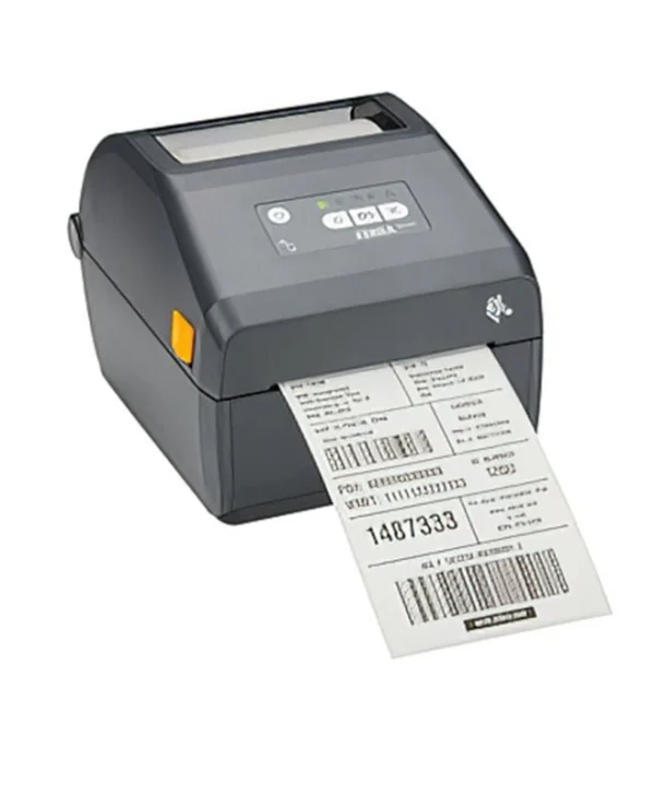 Zebra ZD421T Εκτυπωτής Ετικετών Θερμικής Μεταφοράς USB, Serial, Bluetooth, Ethernet 203 dpi ZD4A043-30EE00EZ