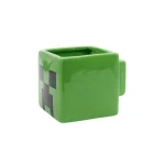 Stor Minecraft 3D Κούπα Κεραμική Πράσινη 445ml 40487 - Image 3