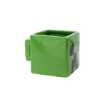 Stor Minecraft 3D Κούπα Κεραμική Πράσινη 445ml 40487 - Image 4