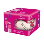 Stor Cheshire Cat Κούπα Κεραμική Ροζ 500ml 78909 - Image 3