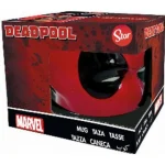 Stor 3d Κούπα Κεραμική Κόκκινη 414ml 78938