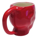 Stor 3d Κούπα Κεραμική Κόκκινη 414ml 78938 - Image 3