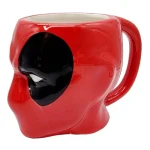 Stor 3d Κούπα Κεραμική Κόκκινη 414ml 78938 - Image 5
