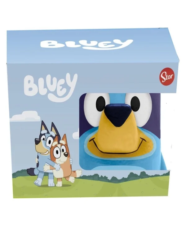 Bluey 3d Mug 385 Ml 93848