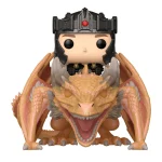 Funko Pop! Rides: House Of The Dragon Aegon Targaryen With Sunfyre 135 83460