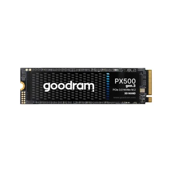 GoodRAM PX500-G3 SSD 256GB τύπου M.2 με σύνδεση PCI Express 3.0 PX500-G3 SSDPR-PX500-256-80-G3