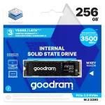 GoodRAM PX500-G3 SSD 256GB τύπου M.2 με σύνδεση PCI Express 3.0 PX500-G3 SSDPR-PX500-256-80-G3 - Image 4