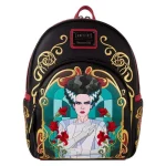 Loungefly Universal Monster Bride Παιδική Τσάντα Πλάτης Μαύρη 23x12x23εκ. Universal Monsters Bride Frankenstein Mini UMBK0035