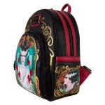 Loungefly Universal Monster Bride Παιδική Τσάντα Πλάτης Μαύρη 23x12x23εκ. Universal Monsters Bride Frankenstein Mini UMBK0035 - Image 2