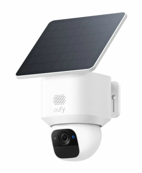 Eufy T8171321 IP Κάμερα Παρακολούθησης Wi-Fi Full HD+ 4MP Αδιάβροχη Μπαταρίας με Αμφίδρομη Επικοινωνία