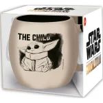 Stor Star Wars: The Mandalorian - The Child Globe Κούπα Κεραμική Μπεζ 385ml 879 - Image 3