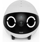 Enabot Rola Mini IP Companion Robot Κάμερα Wi-Fi Full HD+ 4MP Μπαταρίας με Αμφίδρομη Επικοινωνία WH287308