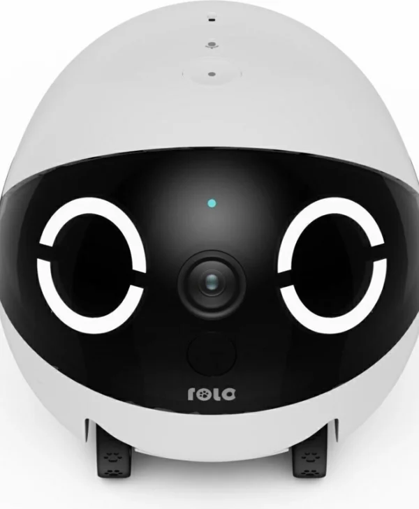Enabot Rola Mini IP Companion Robot Κάμερα Wi-Fi Full HD+ 4MP Μπαταρίας με Αμφίδρομη Επικοινωνία WH287308