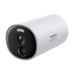 Baseus B1 IP Κάμερα Παρακολούθησης Wi-Fi Full HD+ 4MP Αδιάβροχη με Αμφίδρομη Επικοινωνία S0SV002130 - Image 7