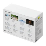 Baseus B1 IP Κάμερα Παρακολούθησης Wi-Fi Full HD+ 4MP Αδιάβροχη με Αμφίδρομη Επικοινωνία S0SV002130 - Image 9