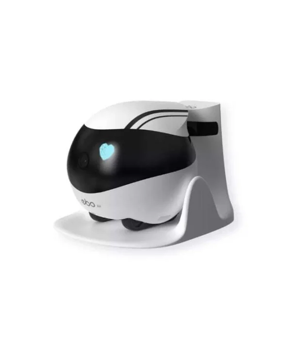 Enabot Ebo Air IP Companion Robot Κάμερα Wi-Fi Full HD 1080p Μπαταρίας με Αμφίδρομη Επικοινωνία WH287302