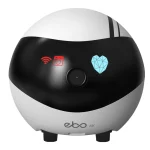 Enabot Ebo Air IP Companion Robot Κάμερα Wi-Fi Full HD 1080p Μπαταρίας με Αμφίδρομη Επικοινωνία WH287302 - Image 2