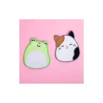 Fizz Squishmallows Cam & Wendy Iron On Patches Cdu 350123 - Image 3