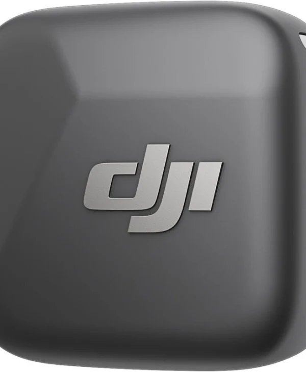 DJI Mic Mini Clip-On Transmitter Ασύρματο Μικρόφωνο με Bluetooth Πέτου, Clip On Δημοσιογραφικό CP.RN.00000431.02