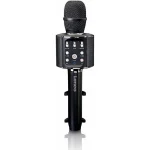 Lenco Μικρόφωνο Karaoke Ασύρματο BMC-090 BMC-090 Μαύρο A003195