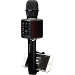 Lenco Μικρόφωνο Karaoke Ασύρματο BMC-090 BMC-090 Μαύρο A003195 - Image 3