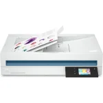 HP ScanJet Enterprise Flow N6600 fnw1 Flatbed / Sheetfed Scanner A4 με WiFi 1861751 - Image 3