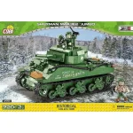 Cobi Τουβλάκια Sherman M4A3E2 Jumbo για 11+ Ετών 720τμχ 2550