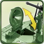 Cobi Τουβλάκια Sherman M4A3E2 Jumbo για 11+ Ετών 720τμχ 2550 - Image 3