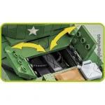 Cobi Τουβλάκια Sherman M4A3E2 Jumbo για 11+ Ετών 720τμχ 2550 - Image 7