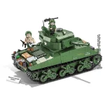 Cobi Τουβλάκια Sherman M4A3E2 Jumbo για 11+ Ετών 720τμχ 2550 - Image 8