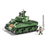 Cobi Τουβλάκια Sherman M4A3E2 Jumbo για 11+ Ετών 720τμχ 2550 - Image 9