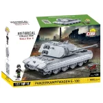 Cobi Τουβλάκια Panzerkampfwagen E-100 για 7+ Ετών 1511τμχ COBI-2572