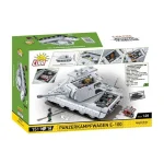 Cobi Τουβλάκια Panzerkampfwagen E-100 για 7+ Ετών 1511τμχ COBI-2572 - Image 2