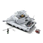 Cobi Τουβλάκια Panzerkampfwagen E-100 για 7+ Ετών 1511τμχ COBI-2572 - Image 6