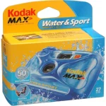 Kodak Sport Αδιάβροχη Φωτογραφική Μηχανή μιας Χρήσης Multicolor 8004707 - Image 2