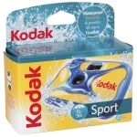 Kodak Sport Αδιάβροχη Φωτογραφική Μηχανή μιας Χρήσης Multicolor 8004707 - Image 3
