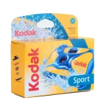 Kodak Sport Αδιάβροχη Φωτογραφική Μηχανή μιας Χρήσης Multicolor 8004707 - Image 4