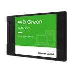 Western Digital Green SSD 1TB τύπου 2.5'' με σύνδεση SATA III WDS100T3G0A WDS100T5G0A-00CPT0 - Image 2