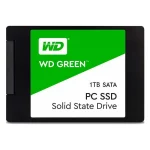 Western Digital Green SSD 1TB τύπου 2.5'' με σύνδεση SATA III WDS100T3G0A WDS100T5G0A-00CPT0 - Image 4