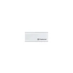 Transcend ESD260C USB-C Εξωτερικός SSD 500GB 2.5" Ασημί TS500GESD260C