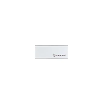 Transcend ESD260C USB-C Εξωτερικός SSD 500GB 2.5" Ασημί TS500GESD260C