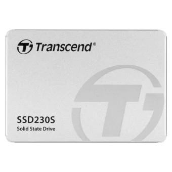 Transcend SSD230S 4TB τύπου 2.5'' με σύνδεση SATA III TS4TSSD230S