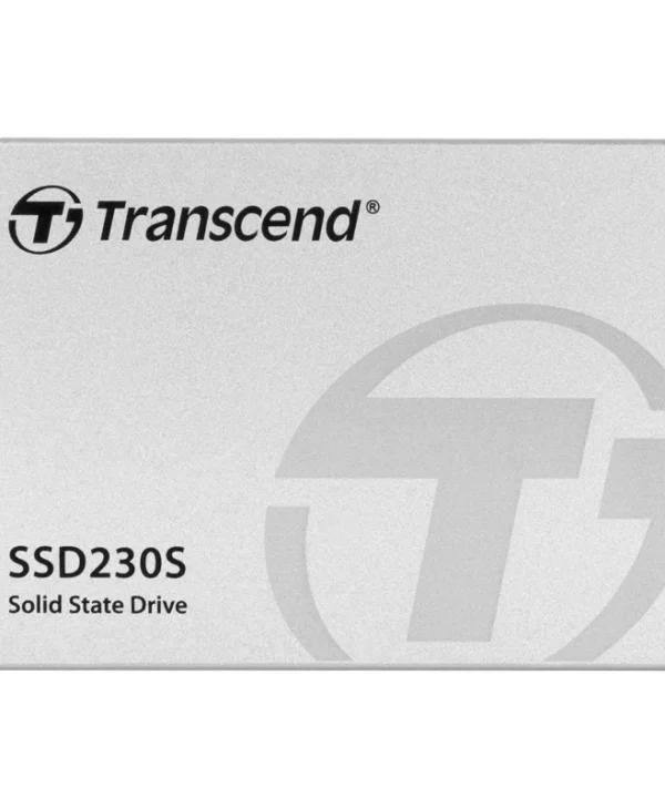 Transcend SSD230S 4TB τύπου 2.5'' με σύνδεση SATA III TS4TSSD230S