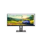 Lenovo ThinkVision P34WD-40 Ultrawide IPS HDR Curved Monitor 34" QHD 3440x1440 64ADGAT1EU - Image 4