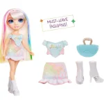 MGA Entertainment Fashion Style Amaya Κούκλα Rainbow High για 4+ Ετών 28εκ. (Διάφορα Σχέδια) 1τμχ 547532-EUC - Image 3