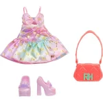 MGA Entertainment Fashion Style Bella Κούκλα για 4+ Ετών 28εκ. (Διάφορα Σχέδια) 1τμχ 547549-EUC - Image 5