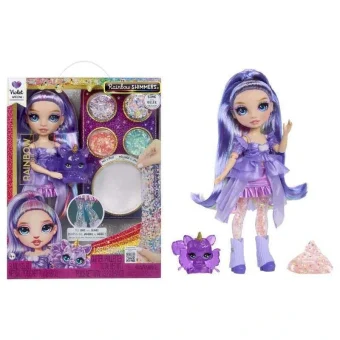 MGA Entertainment Rainbow Κούκλα για 3+ Ετών 122425-EU