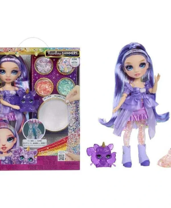 MGA Entertainment Rainbow Κούκλα για 3+ Ετών 122425-EU
